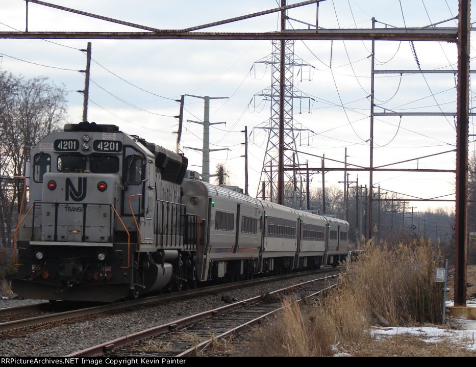 NJT 4201